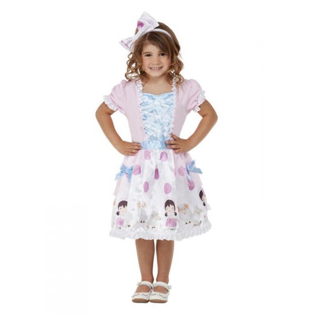 Toddler Bo-Peep Costume