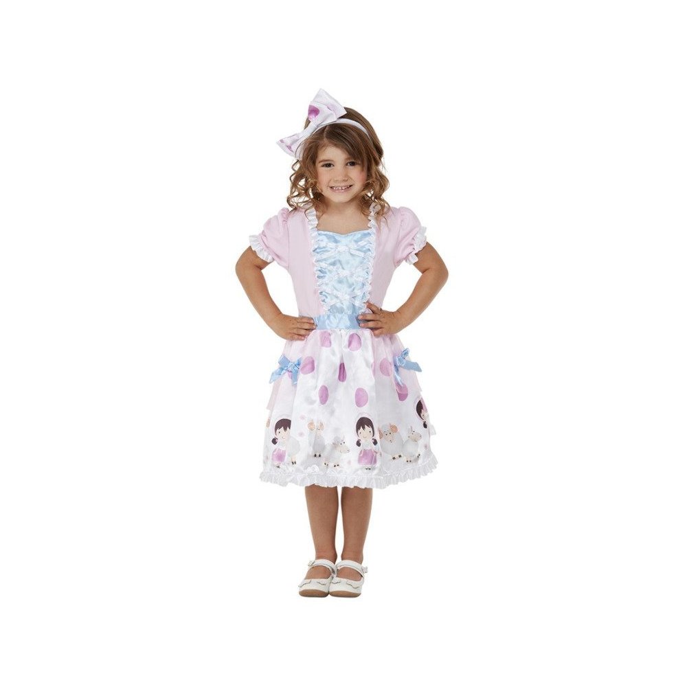 Toddler Bo-Peep Costume