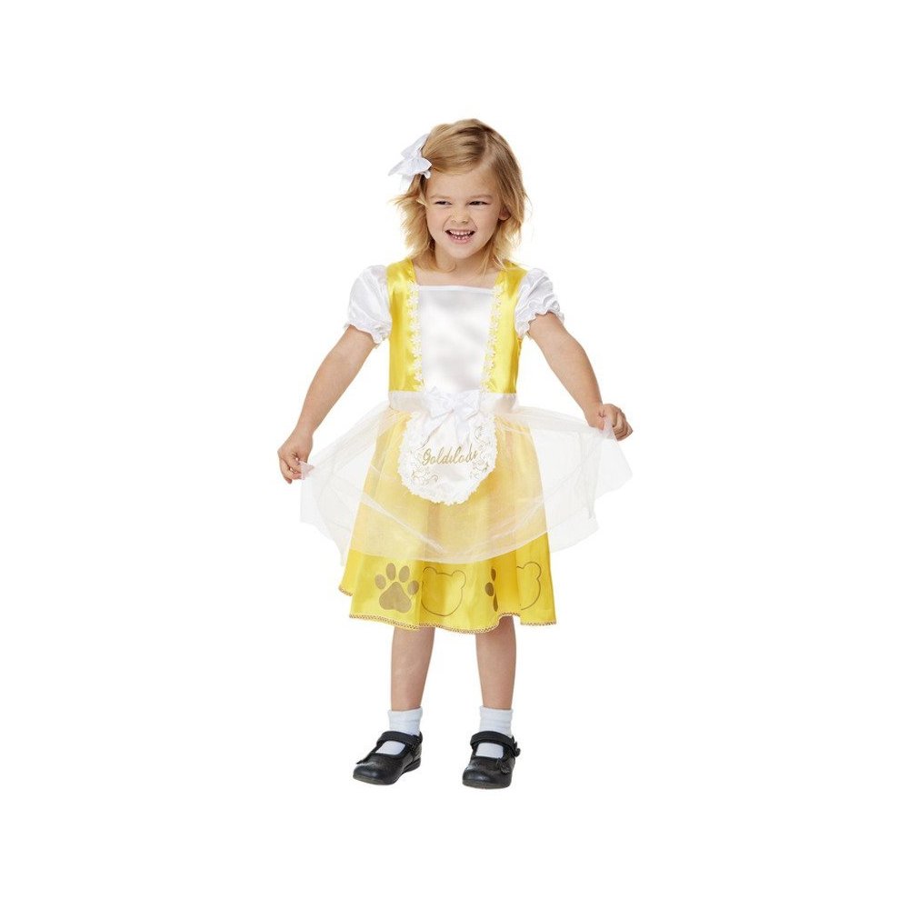 Toddler Goldilocks Costume