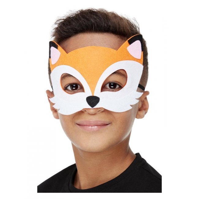 Fox Full Mask
