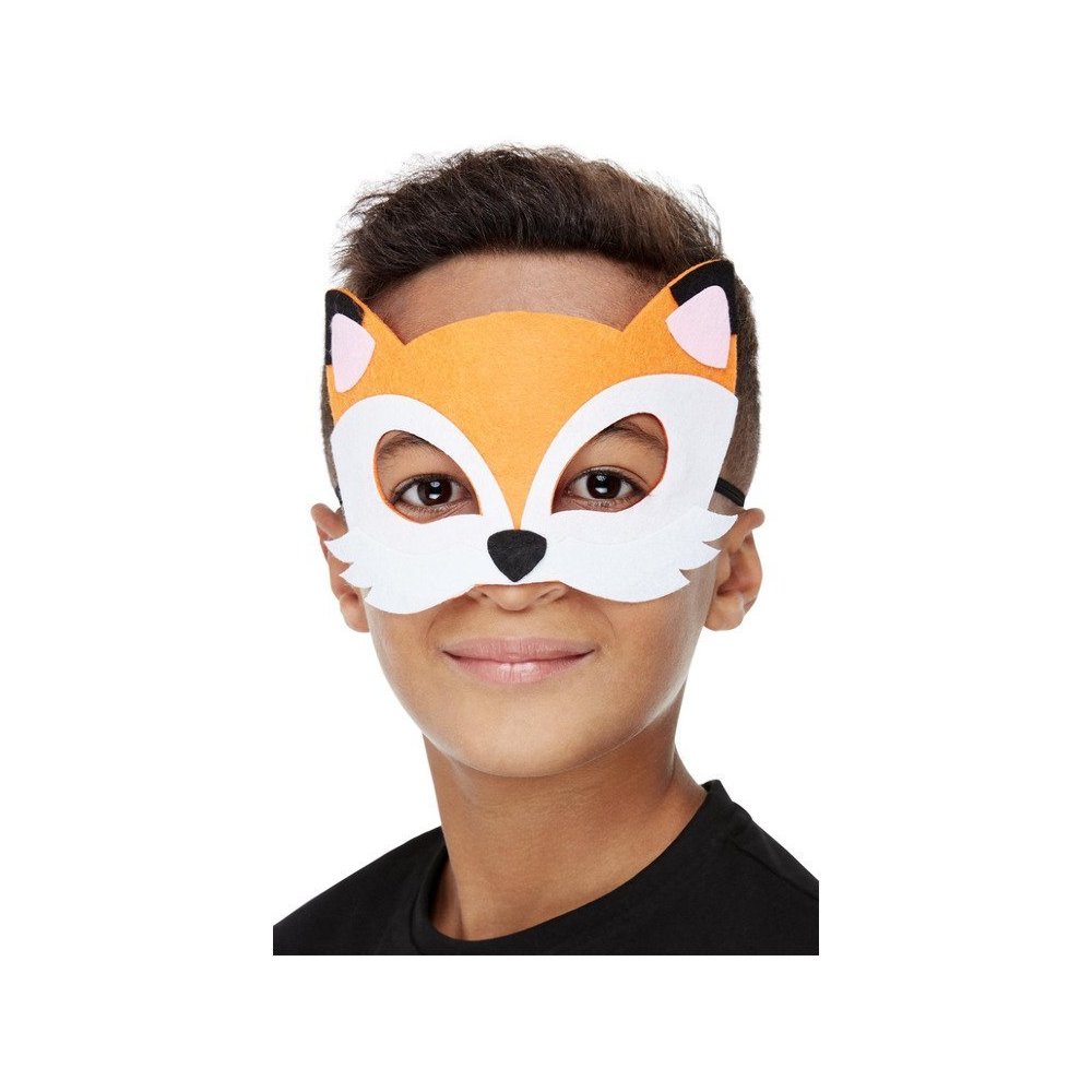 Fox Full Mask