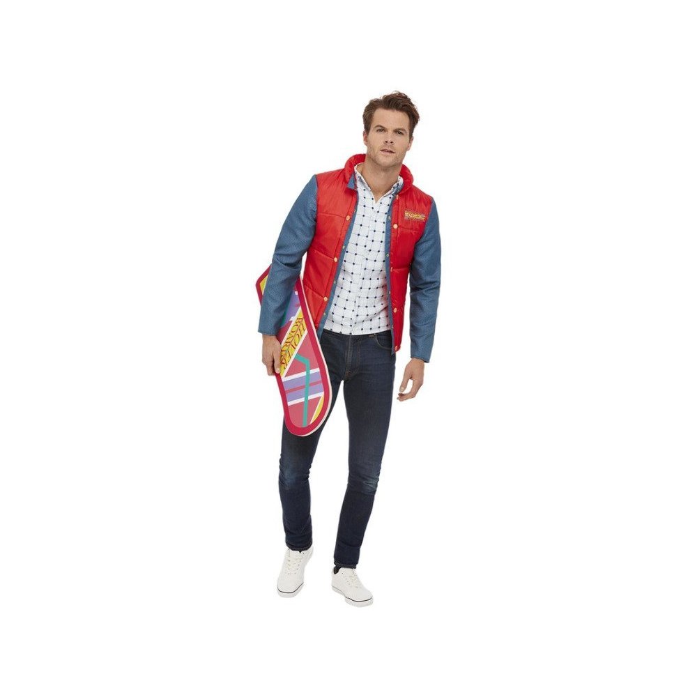 Back To The Future Marty McFly Costume