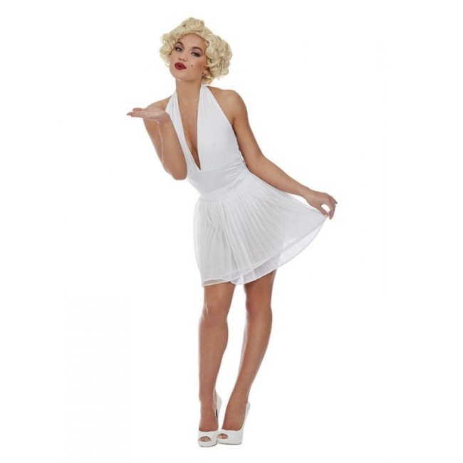 Marilyn Monroe Fever Costume