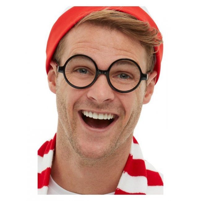 Where's Wally Glasses