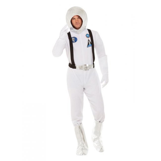 Out of Space Costume