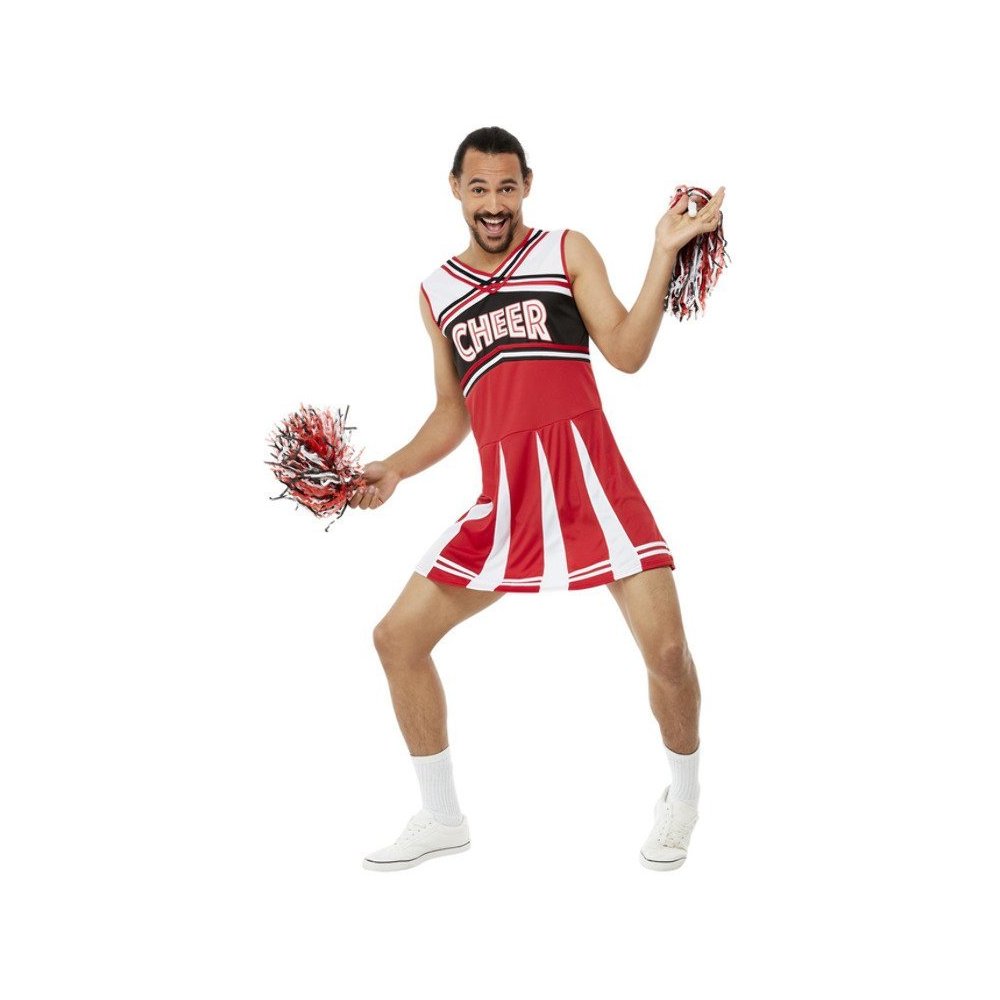 Give Me A..Cheerleader Costume