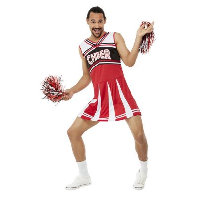 Give Me A..Cheerleader Costume