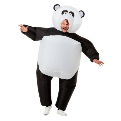 Inflatable Giant Panda