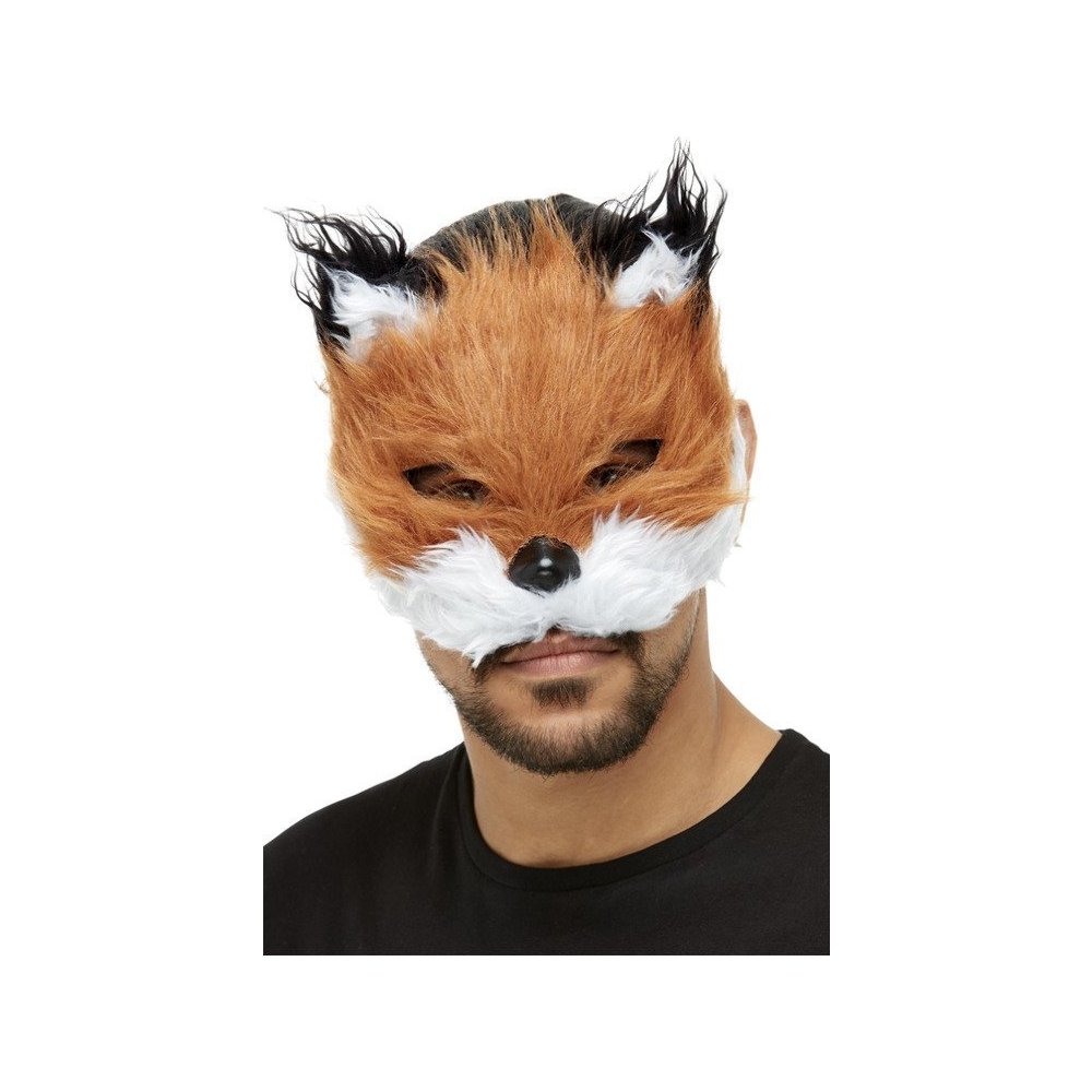Fox Face Mask