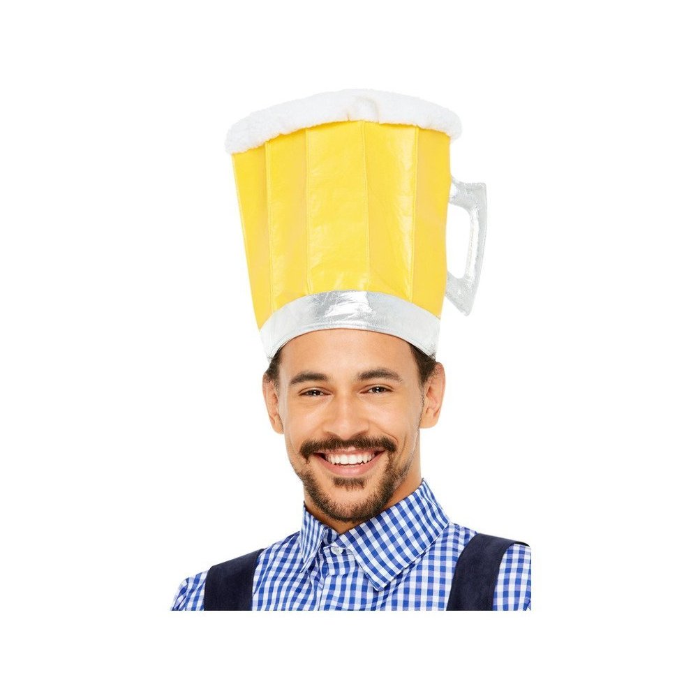 Oktoberfest Beer Hat