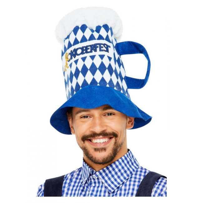 Oktoberfest Beer Hat