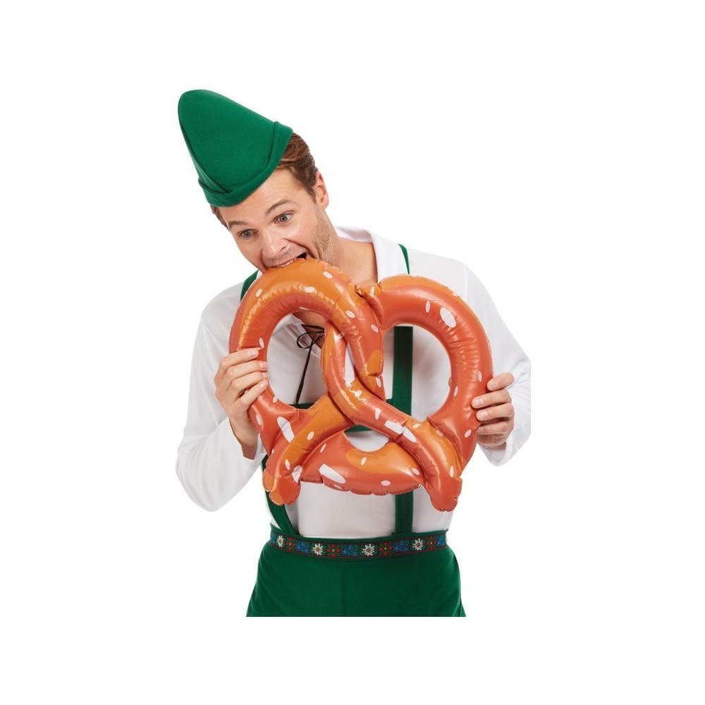 Oktoberfest Inflatable Pretzel