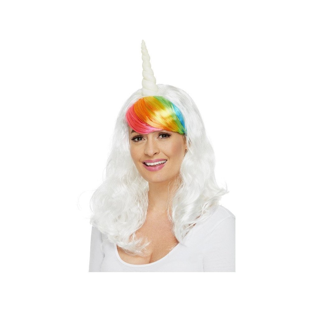 Ladies Unicorn Wig