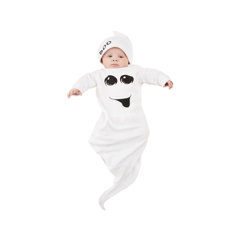 Ghost Baby Costume