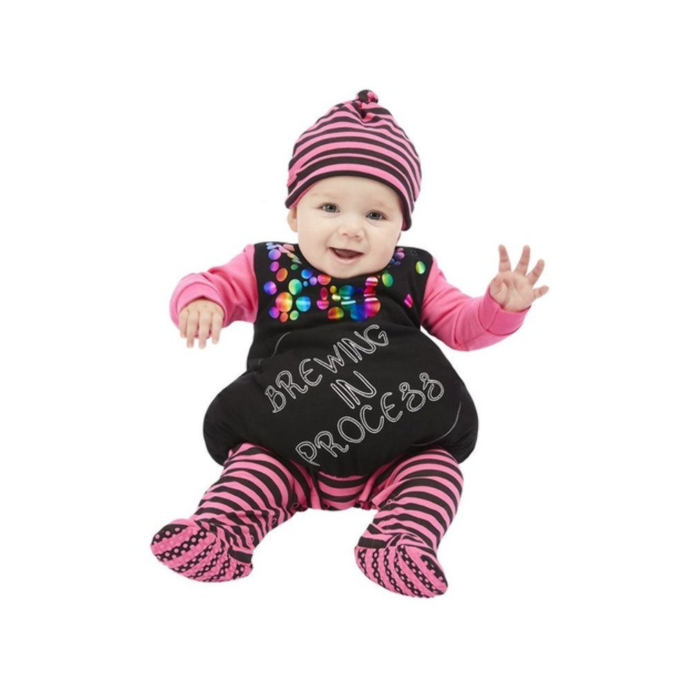 Brewing Process Witch Baby Costume