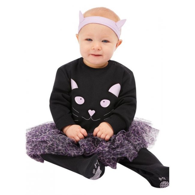 Cat Baby Costume