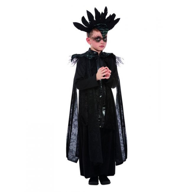 Deluxe Raven Prince Costume