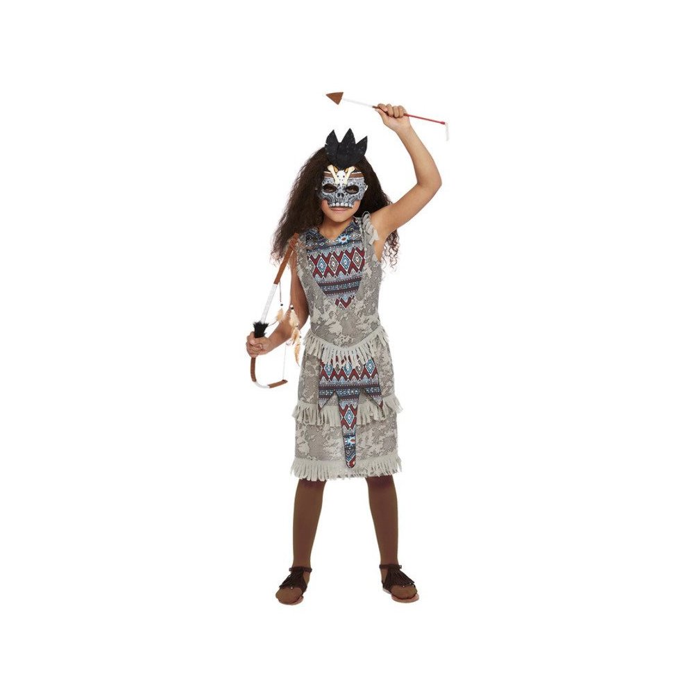 Dark Spirit Warrior Costume