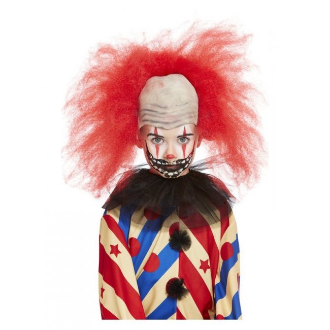 Smiffys Make Up FX Scary Clown Kit