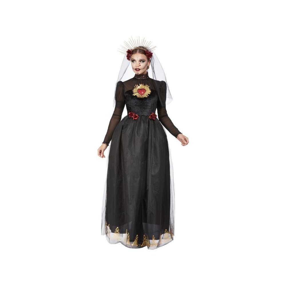 Deluxe DOTD Sacred Heart Bride Costume