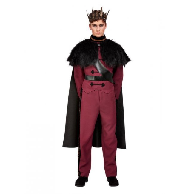Kiss of Death Prince Costume