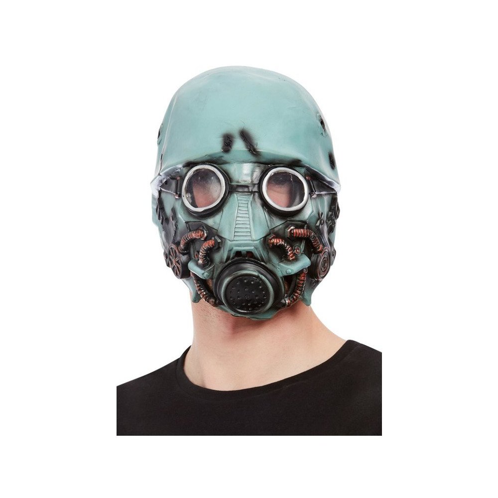 Chernobyl Overhead Mask