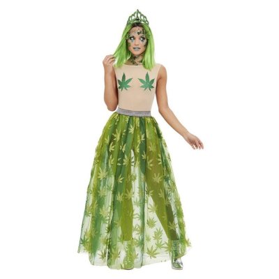 Cannabis Queen Costume