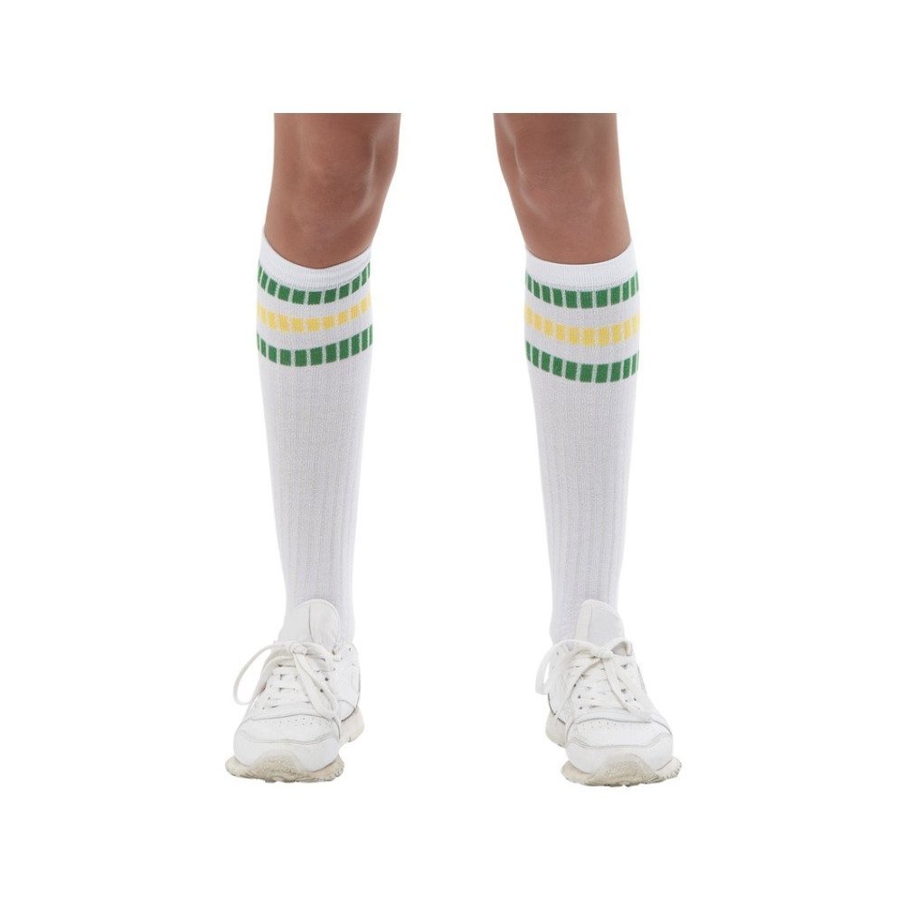 80s Sports Socks