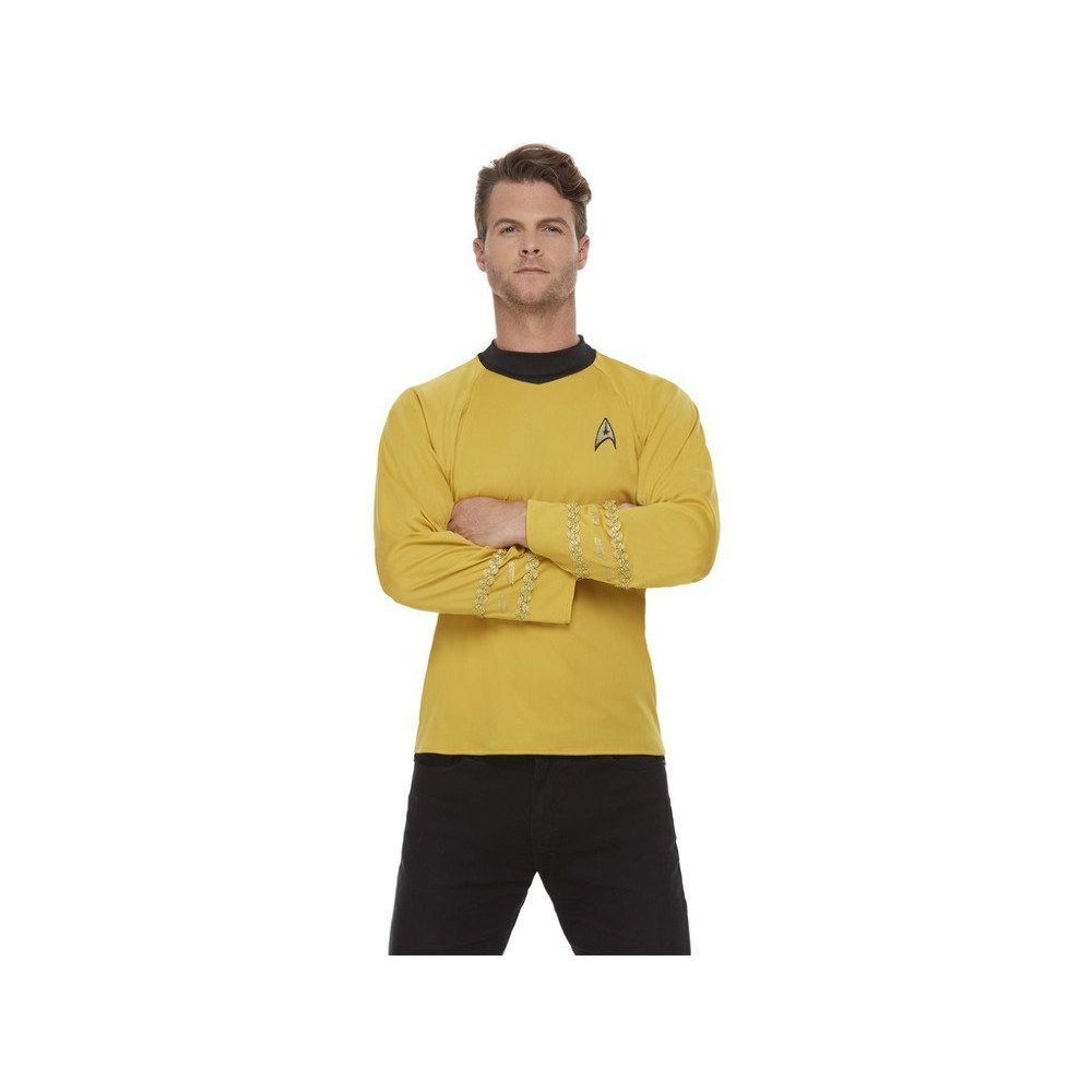 Star Trek Original Series Command Uniform