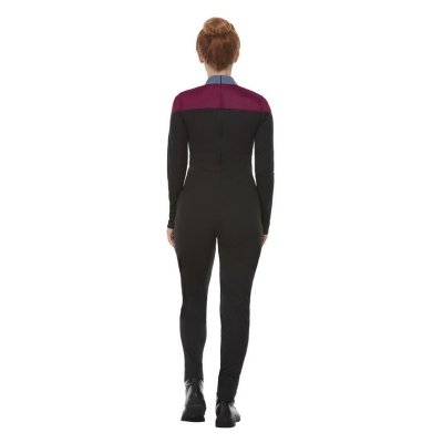 Star Trek Voyager Command Uniform