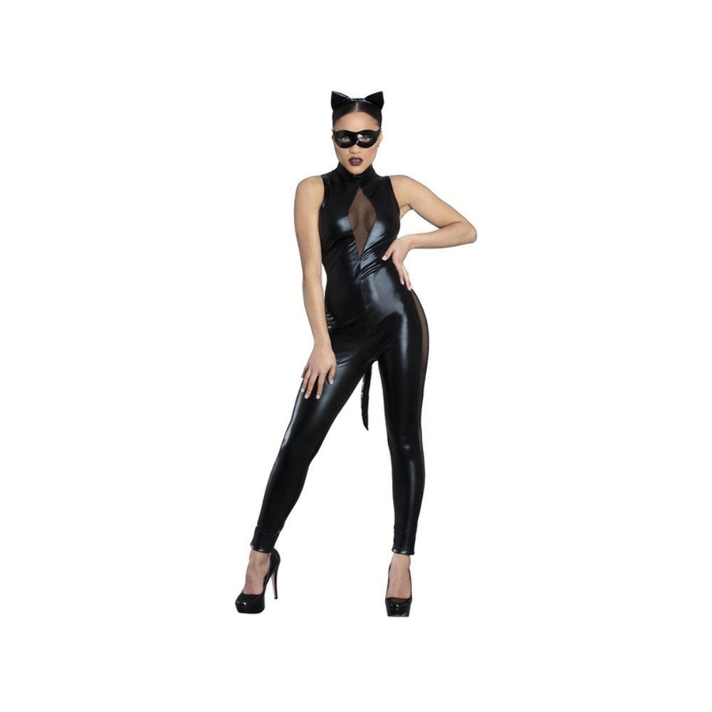 Fever Cat Woman Costume