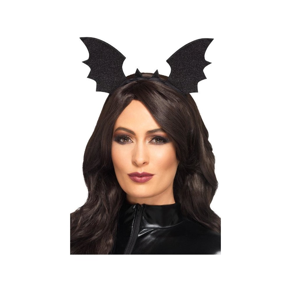Bat Wings Headband
