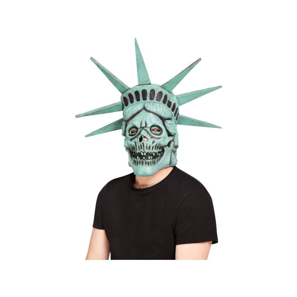 Liberty Skull Overhead Mask