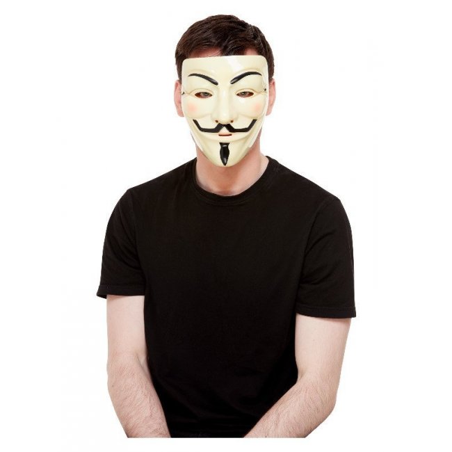 Guy Fawkes Mask