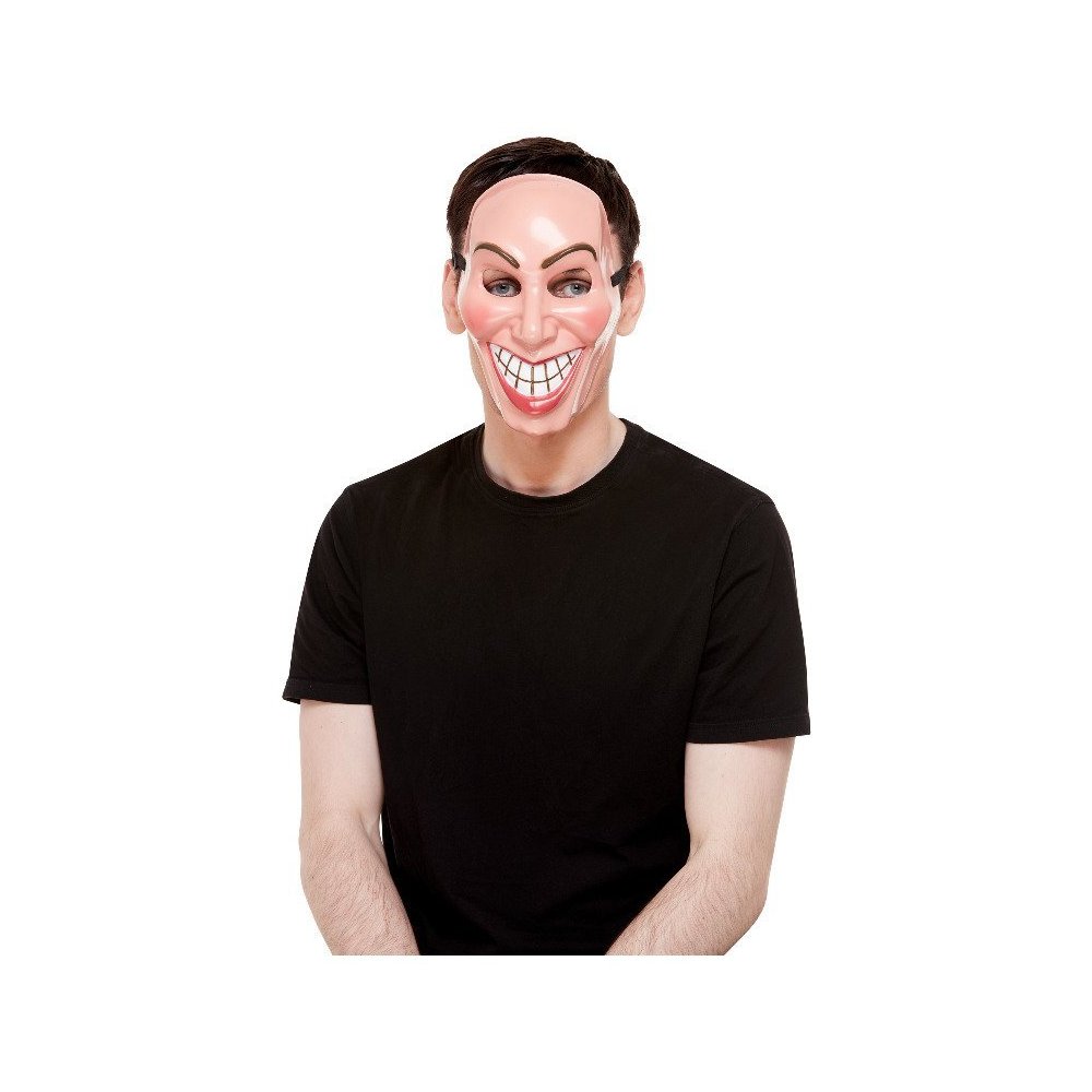 Smiler Mask Male Face