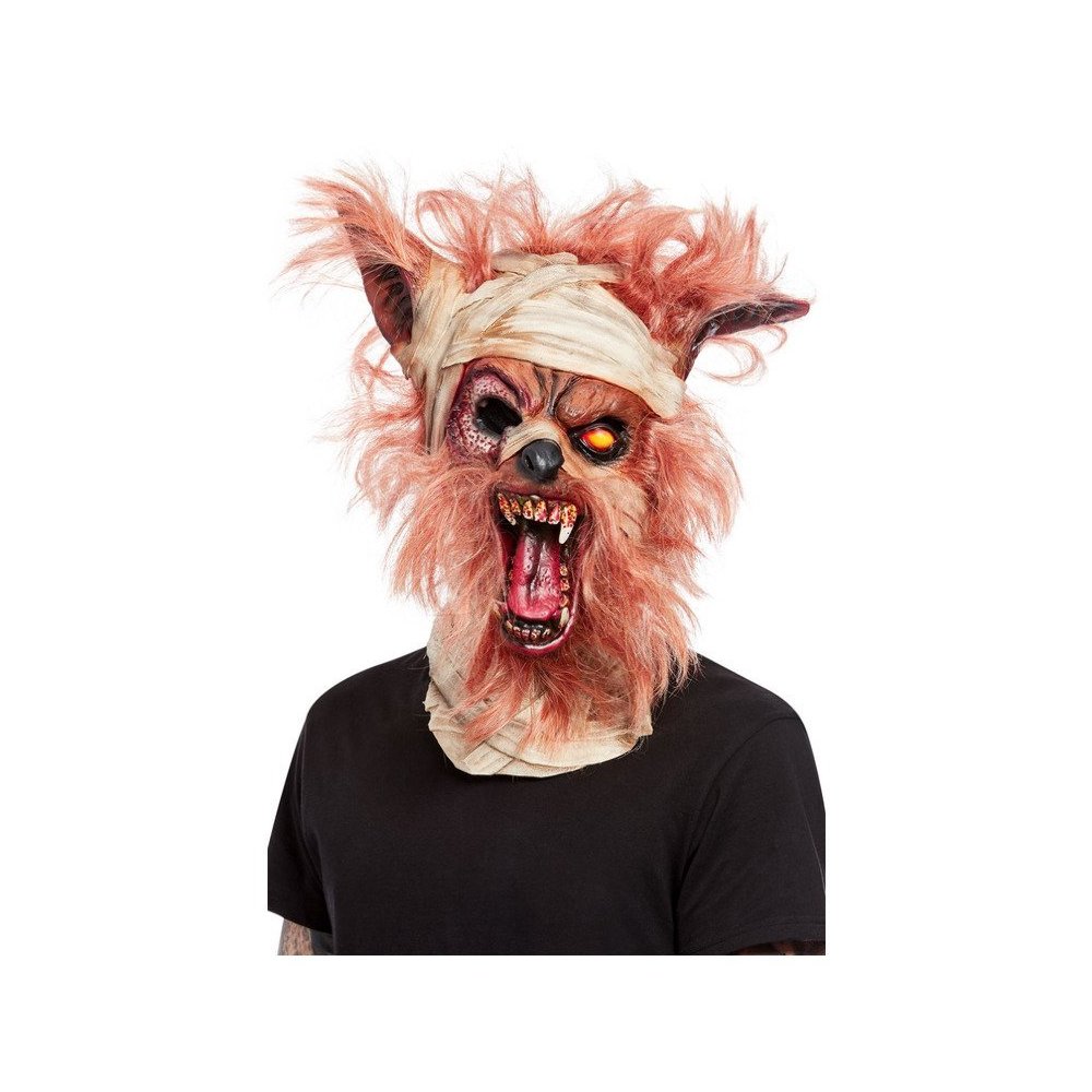 Werewolf Mummy Overhead Mask