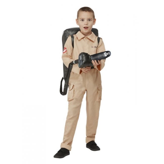 Ghostbusters Child's Costume