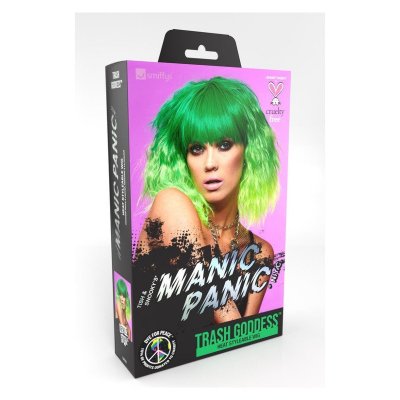 Manic Panic Venus Envy TM Trash Goddess Wig
