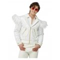 Elton John Feather Jacket