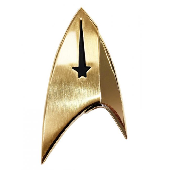 Star Trek Discovery Badge