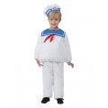 GHOSTBUSTERS STAY PUFT COSTUME