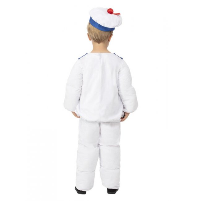 GHOSTBUSTERS STAY PUFT COSTUME