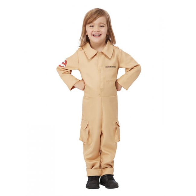 GHOSTBUSTERS TODDLER COSTUME