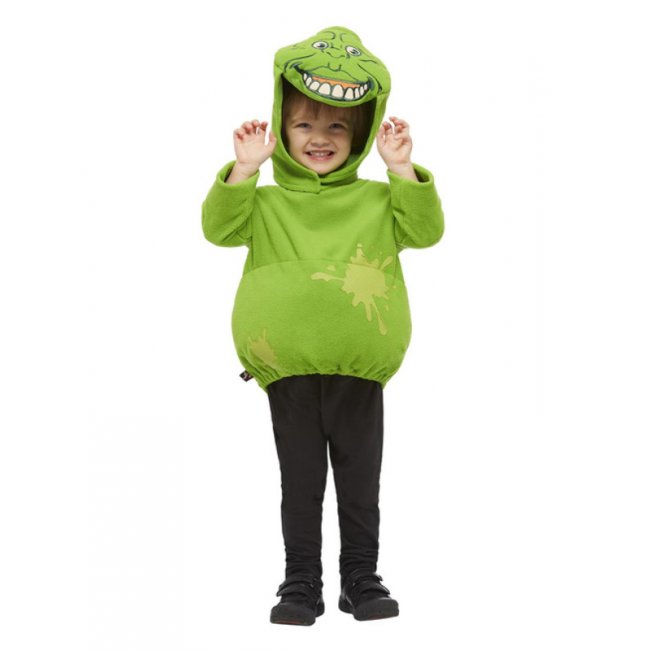 GHOSTBUSTERS SLIMER COSTUME