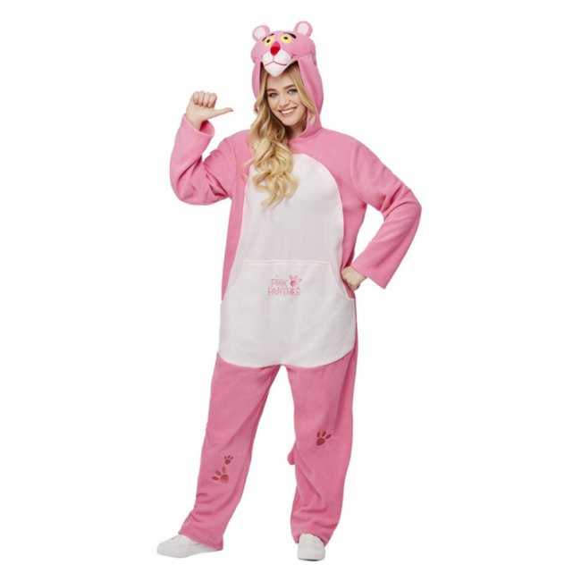 Pink Panther Costume