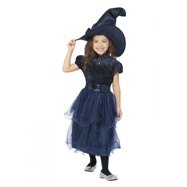 Deluxe Midnight Witch Costume