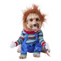 Chucky Pet Costume