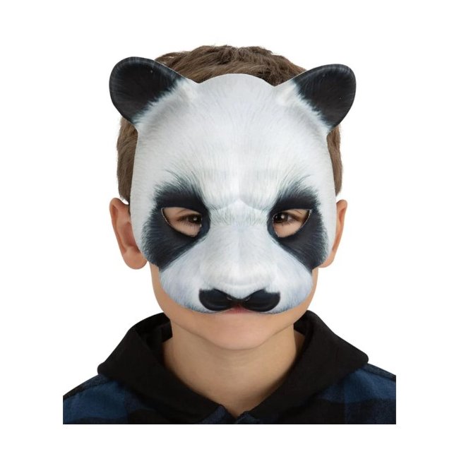 Kids Panda Mask