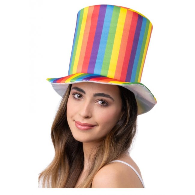 Deluxe Pride Rainbow Stripe...