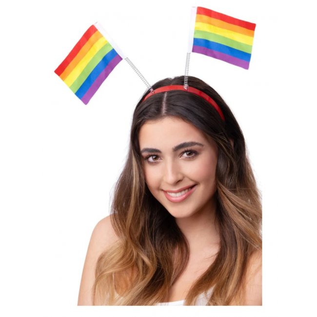 Pride Rainbow Flag Bopper...